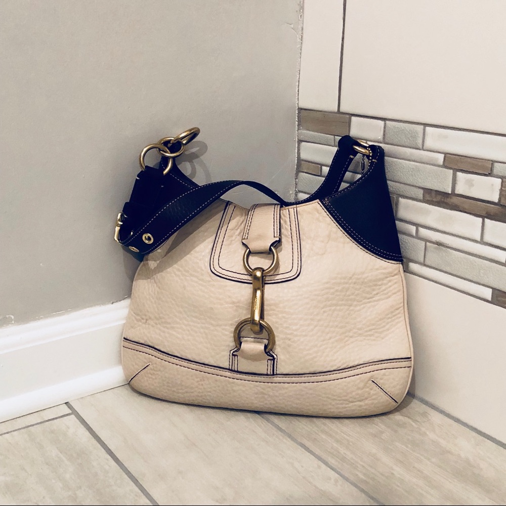 Vintage Coach Purse